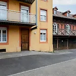 2p Typique Alsace Vieux Avec Parking Lägenhet *