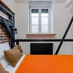 2p Typique Alsace Vieux Avec Parking Appartement Schiltigheim