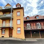 2p Typique Alsace Vieux Avec Parking Appartement Schiltigheim