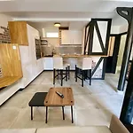 2p Typique Alsace Vieux Avec Parking Appartement Schiltigheim