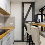 Lägenhet 2p Typique Alsace Vieux Avec Parking *
