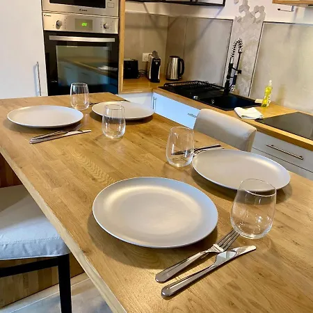 2p Typique Alsace Vieux Avec Parking Appartement