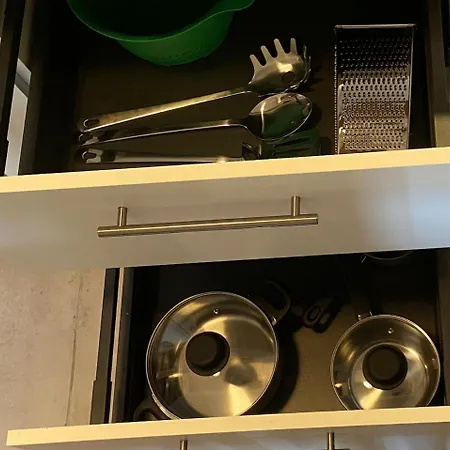 2p Typique Alsace Vieux Avec Parking Appartement Schiltigheim