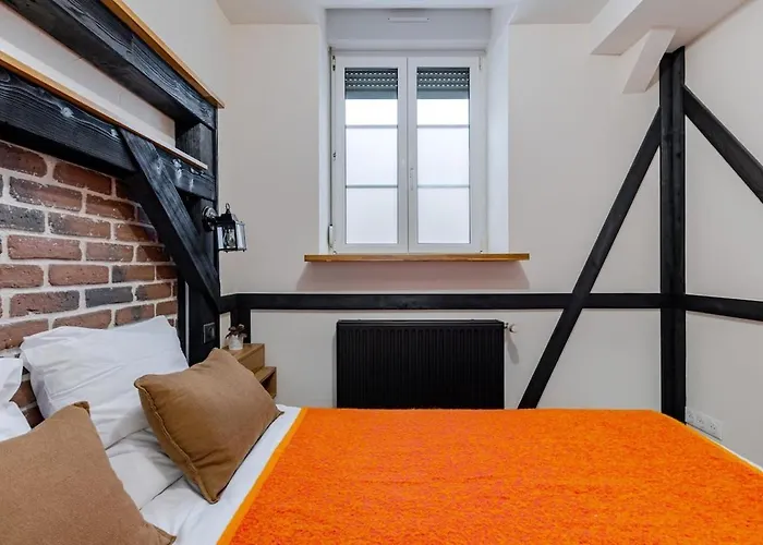 2p Typique Alsace Vieux Avec Parking Lägenhet Schiltigheim