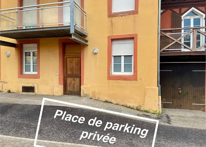 2p Typique Alsace Vieux Avec Parking Schiltigheim