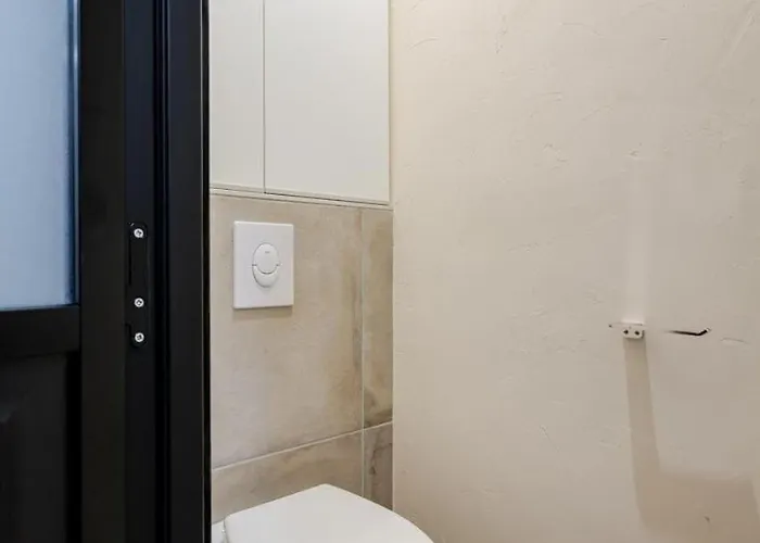 2p Typique Alsace Vieux Avec Parking Lägenhet