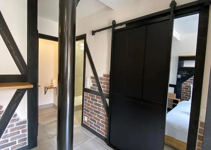 2p Typique Alsace Vieux Avec Parking Appartement *