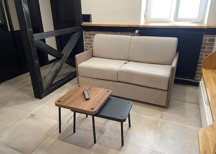 Lägenhet 2p Typique Alsace Vieux Avec Parking Schiltigheim